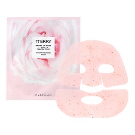 Baume de rose le masque teint - Masque tissu
